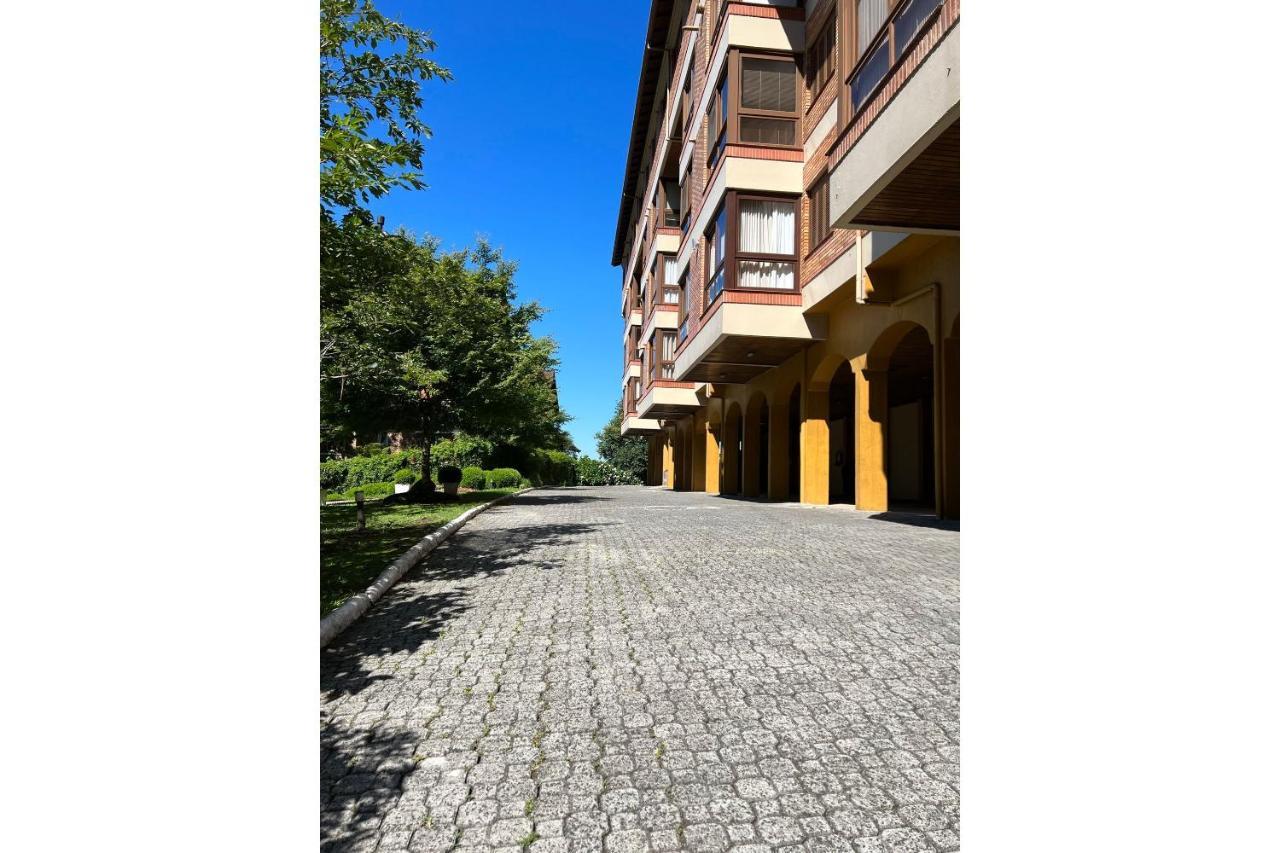 Mrg - Linda Vista 1D 200 Mts Avenida Borges De Medeiros Lejlighed Gramado Eksteriør billede